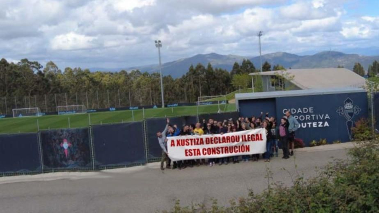 La Comunidad de Montes de Tameiga ganó una batalla legal al concello de Mos.