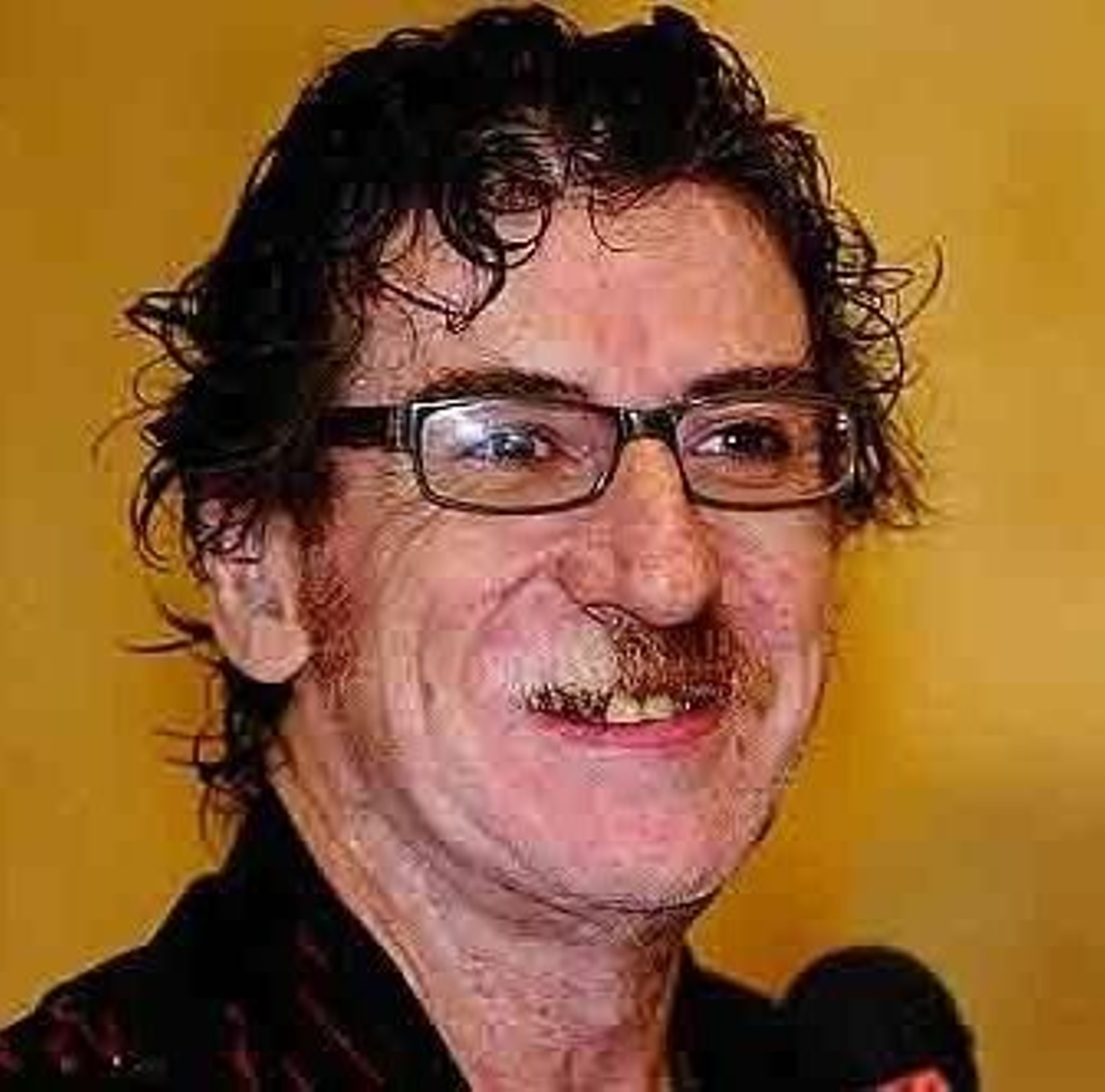 El músico argentino Charly García.