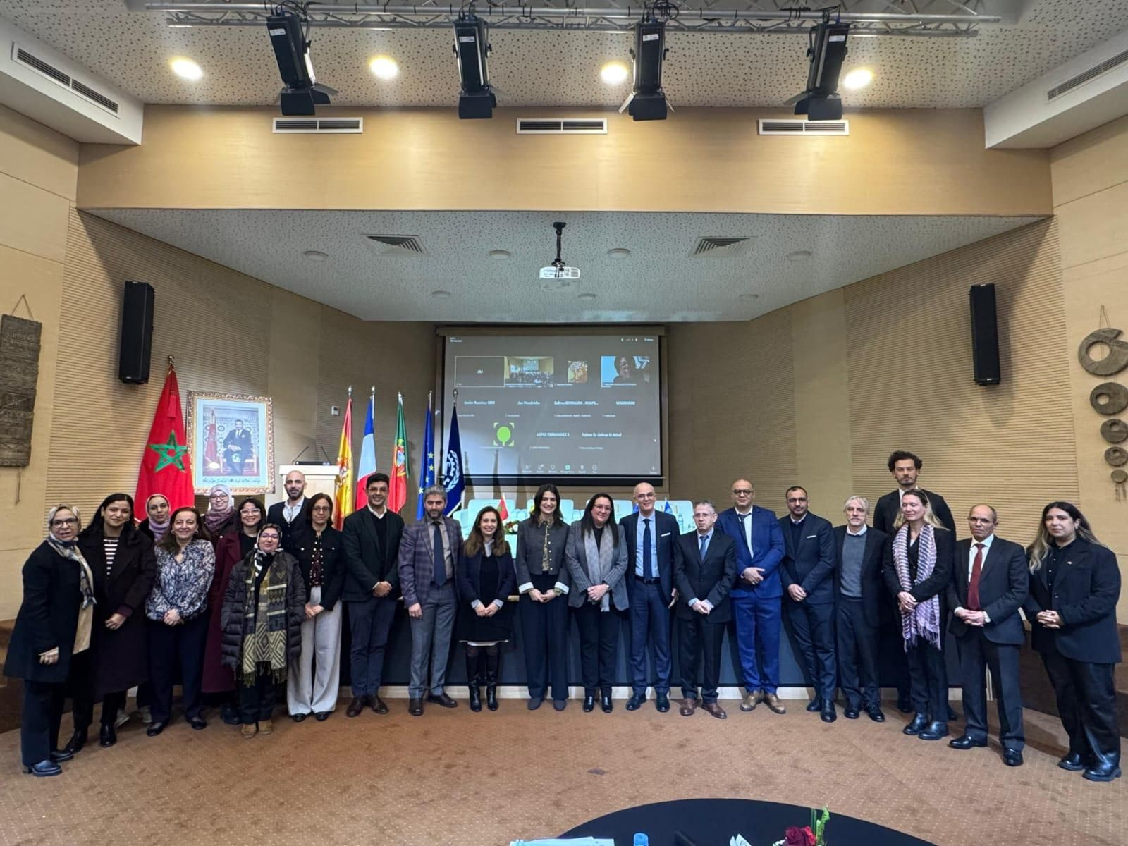 Presentación de Wafira II