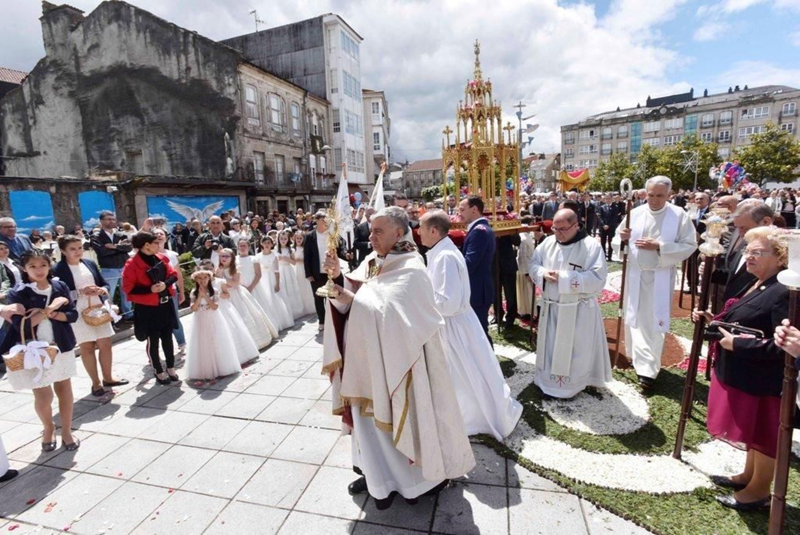 El Corpus en Ponteareas 39