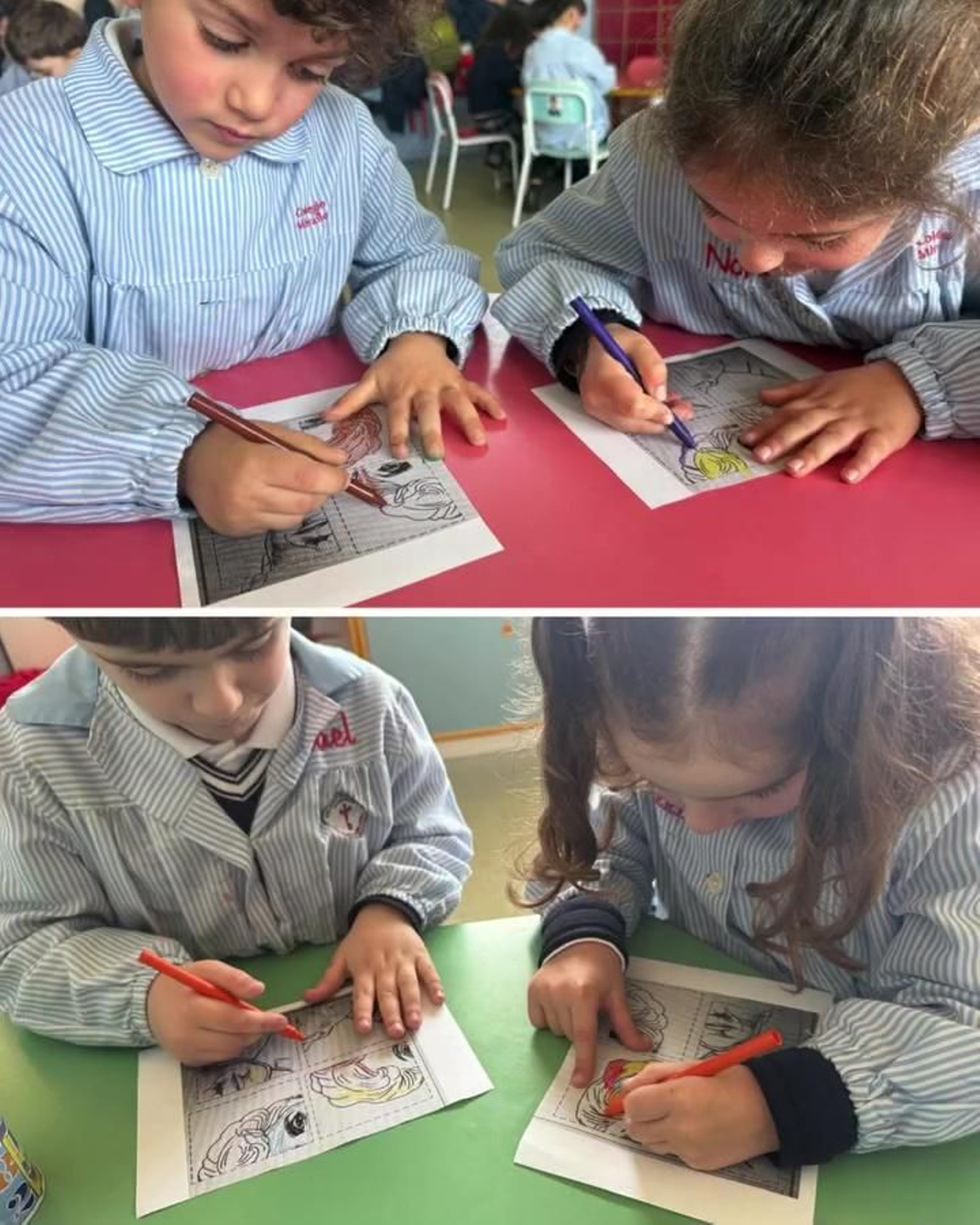 O Día de Rosalía no Miraflores