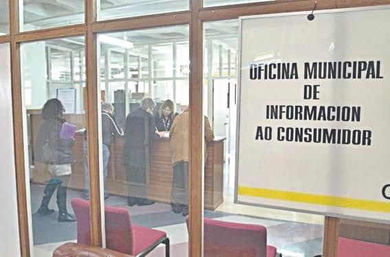 La OMIC tramitó unas 350 denuncias en los primeros ocho meses del año.