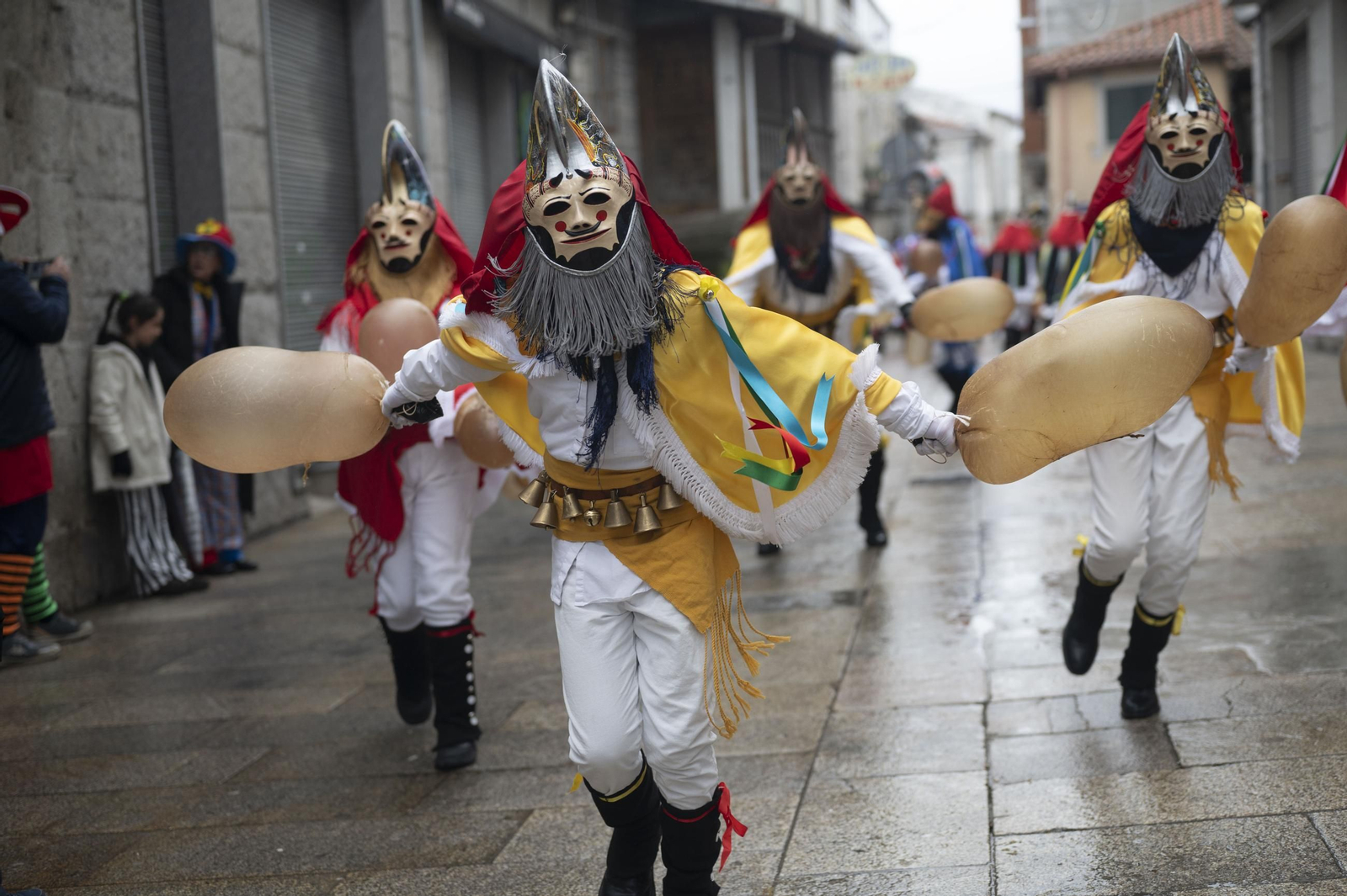 Galería | Las Pantallas conquistan Xinzo