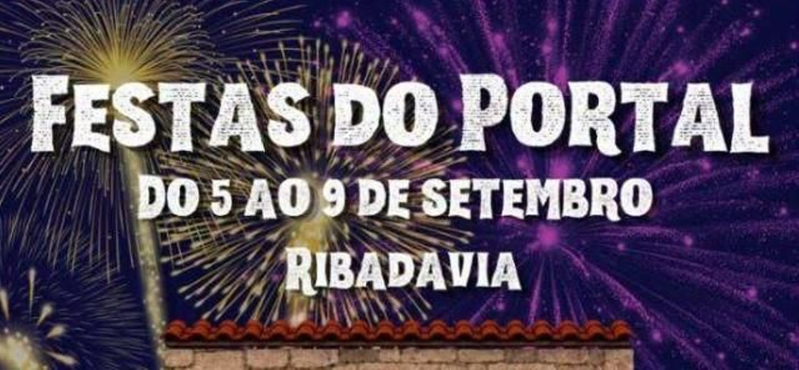 Festas do Portal.