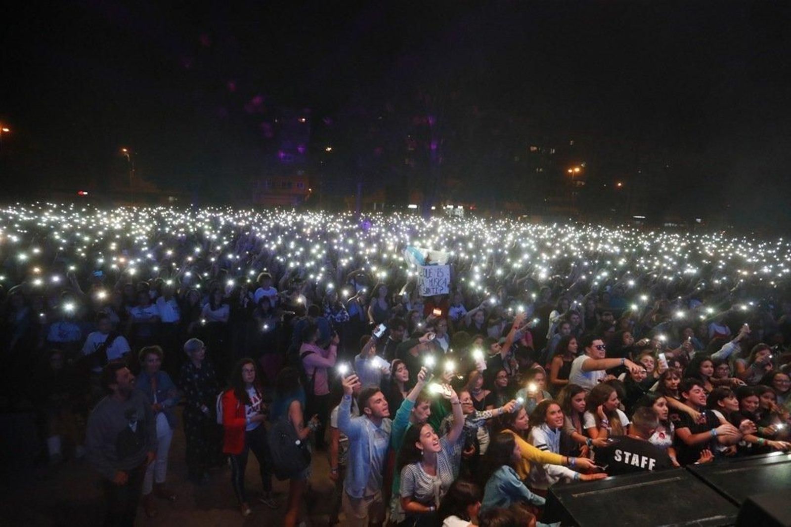 Los 40 Principales regresó a Vigo  _ JV Landín