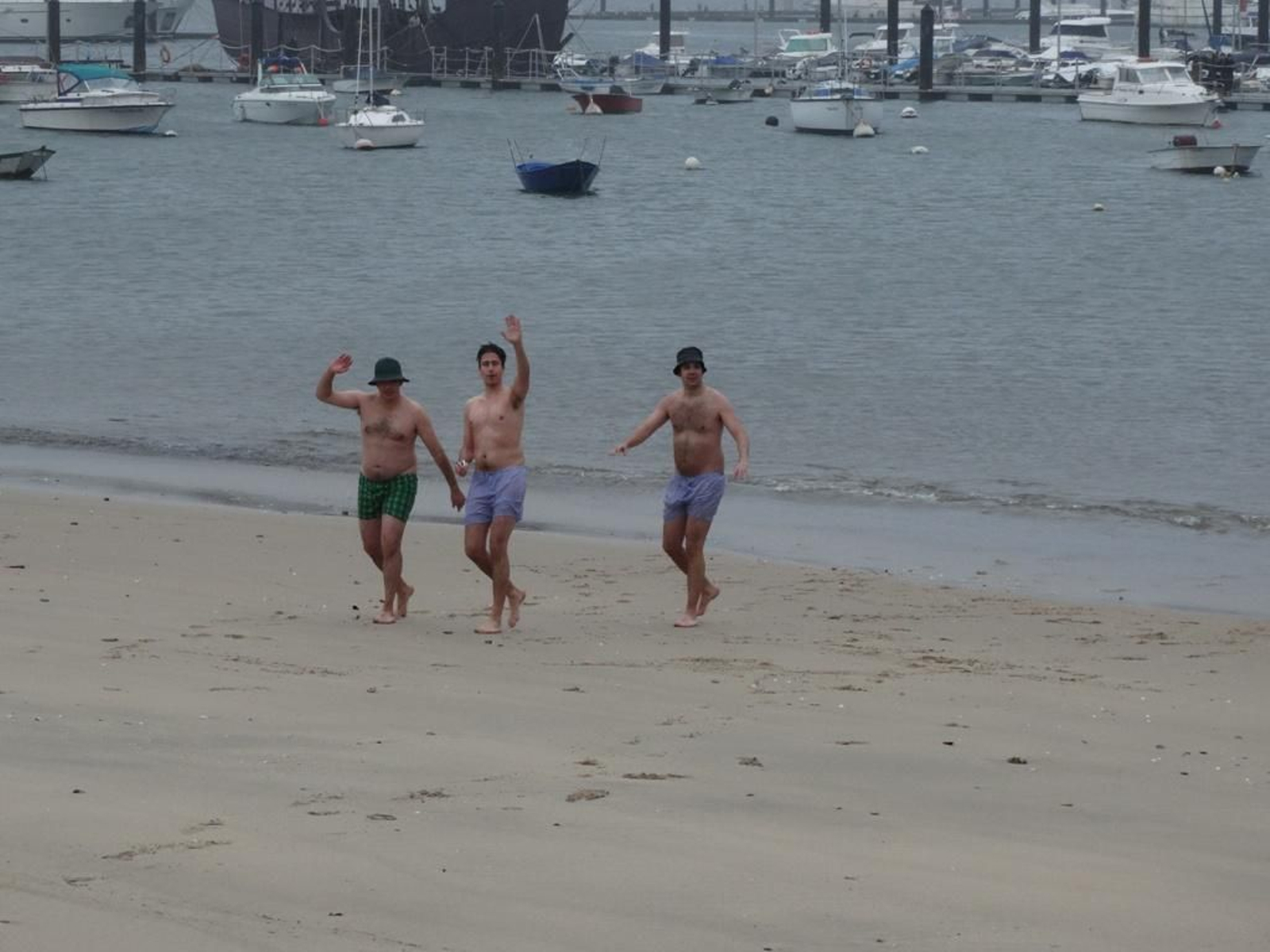 96ARRIBADA 2014 - Carlos Costas