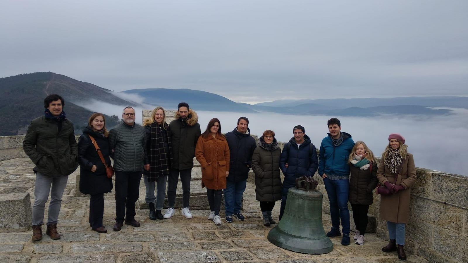 Visita guiada al Castillo de Monterrei.