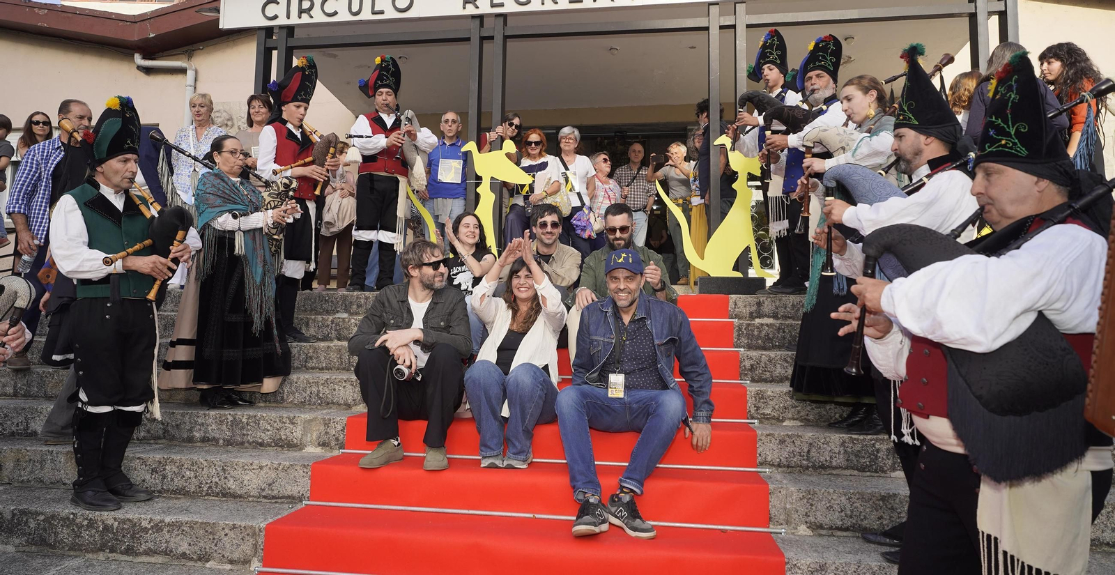 Galería | Inaugurada la XXIII edición del Festival de Cans