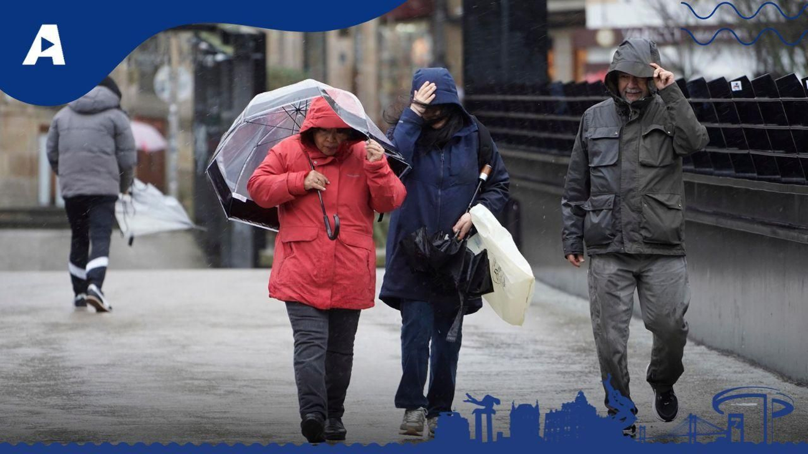 El tiempo en Vigo, viernes 30 de enero
