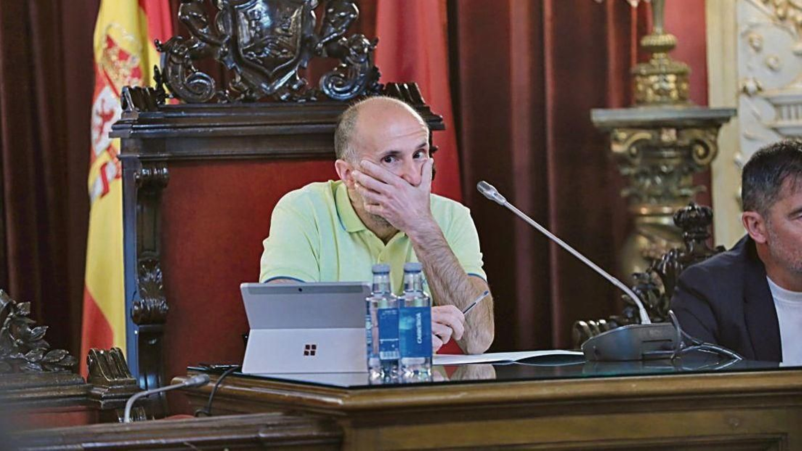Gonzalo Pérez Jácome.