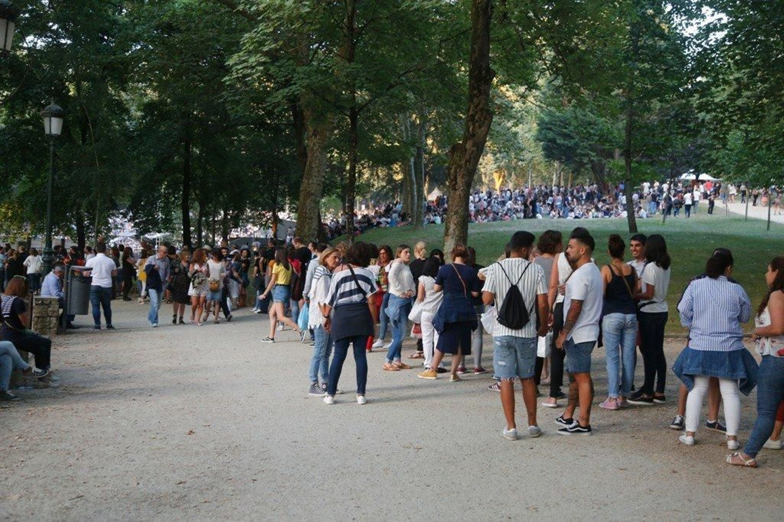 Concierto de Maná en Vigo 075 // Lanfoco