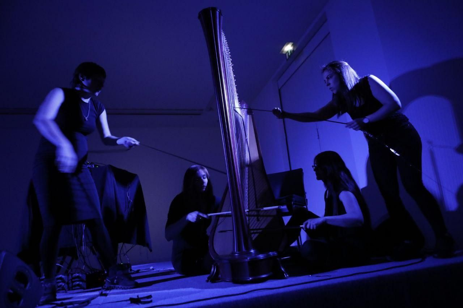 Espectáculo Sinsal.