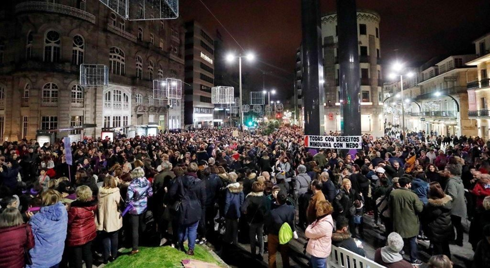8 de marzo, día de la mujer - JV Landín  0110