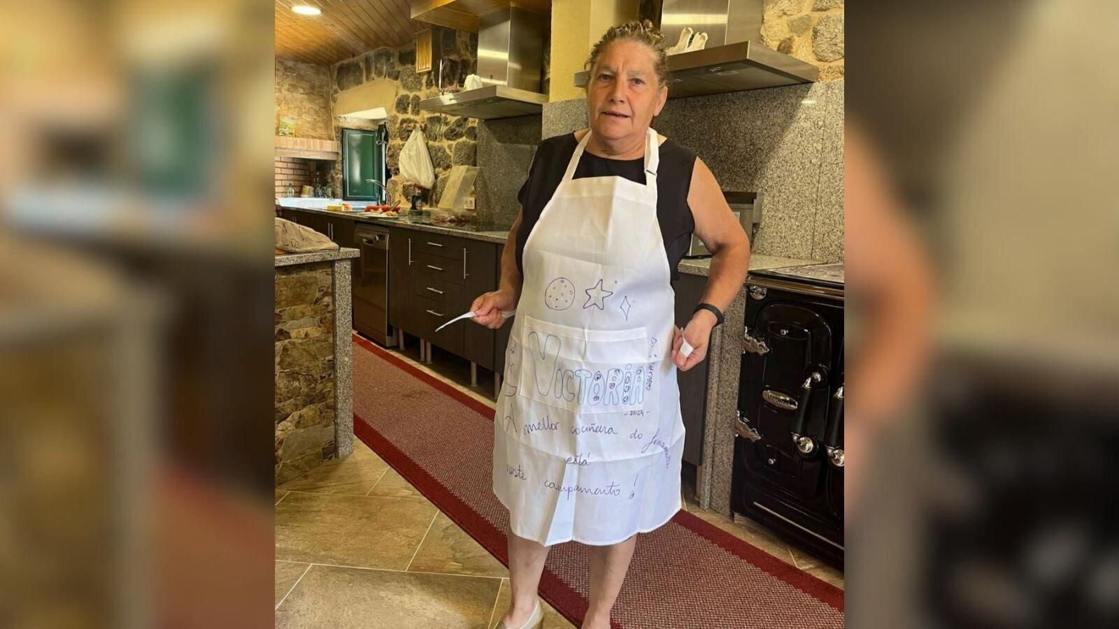 Victoria Diéguez Fernández.