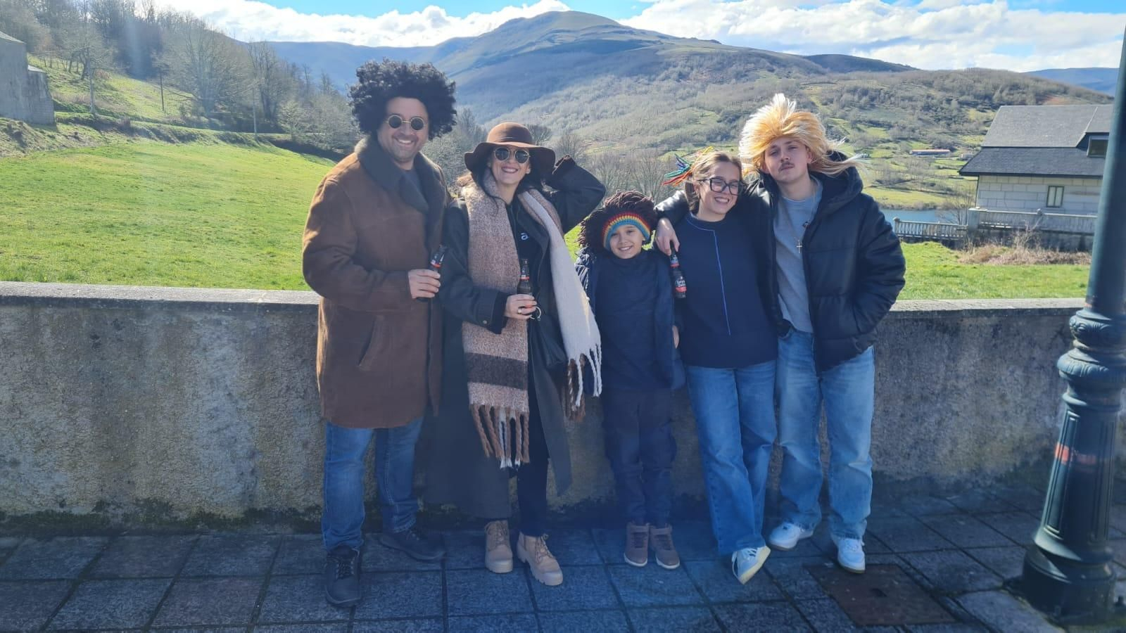 Galería | Desfile del Entroido de Chandrexa de Queixa