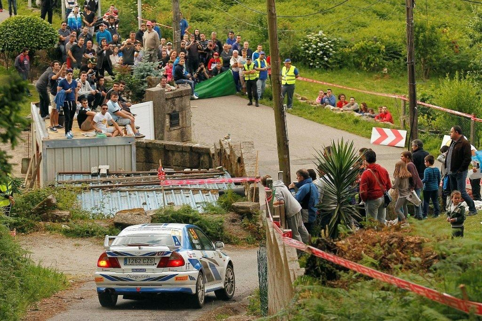 RALLY RÍAS BAIXAS Foto JV Landín 19