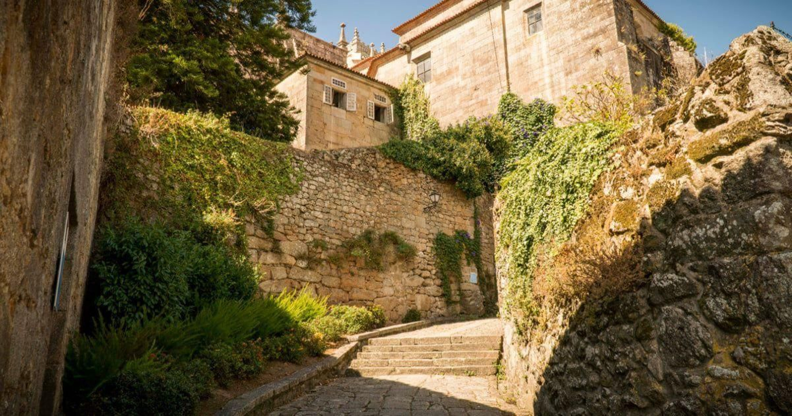 La judería tudense contará con el programa tecnológico necesario para mejorar la visita turística.