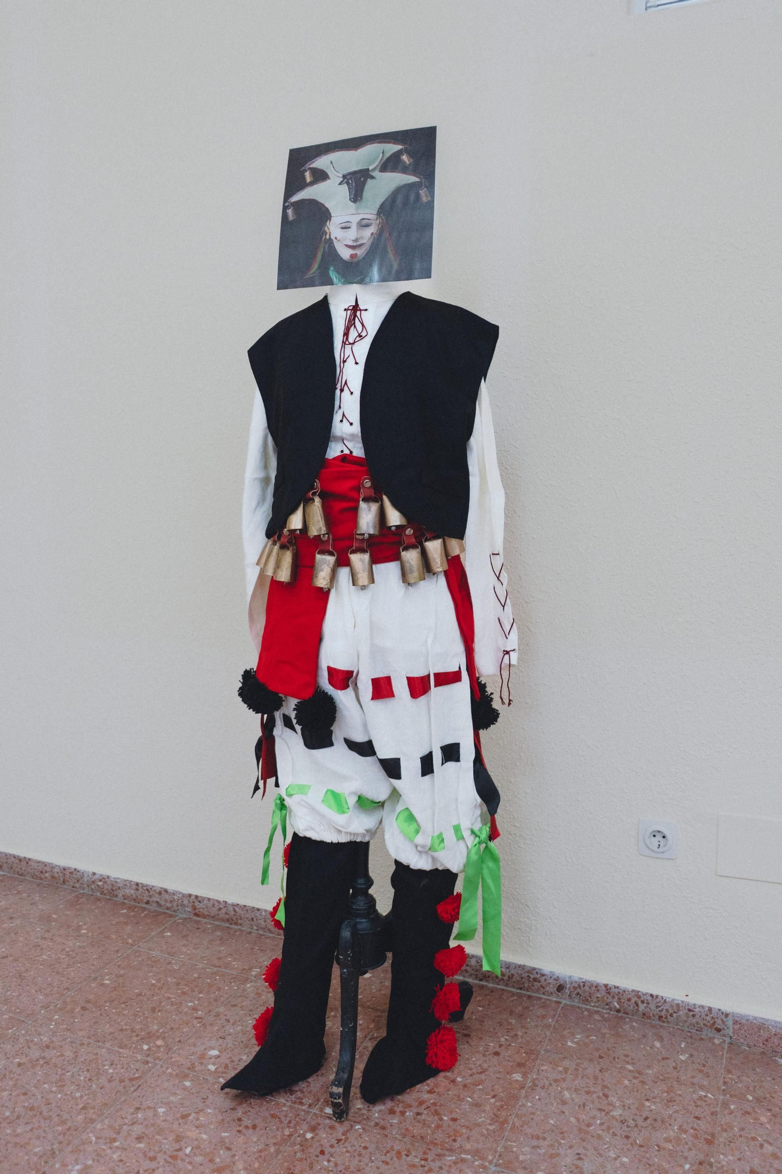 Galería | O Entroido ensínase en Trives