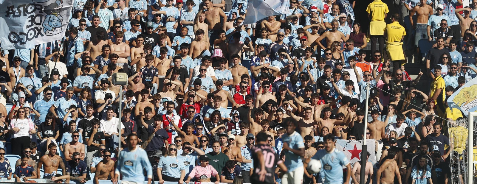 Galería | Segunda victoria del Celta en Balaídos