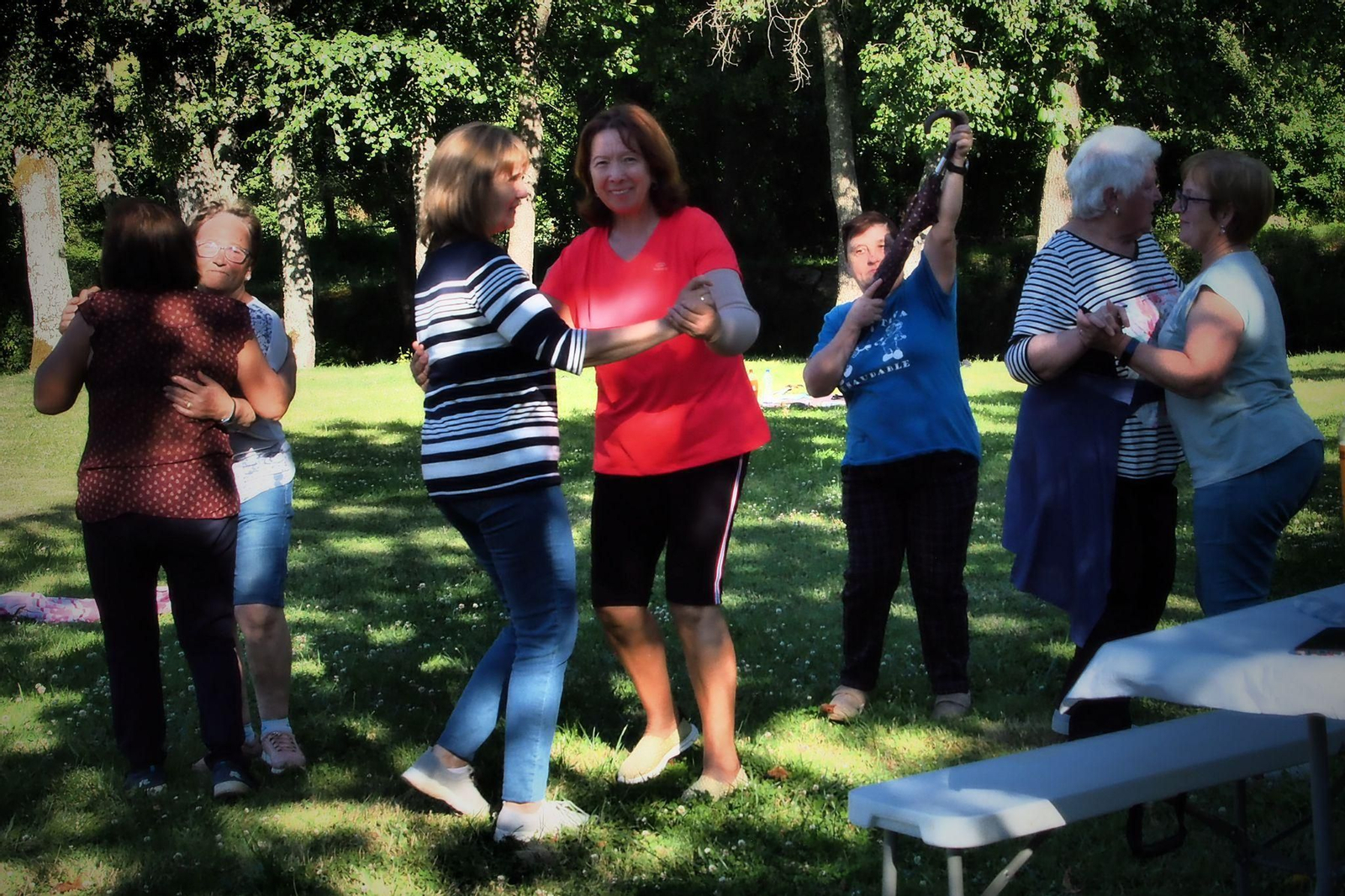 Festa de despedida do curso 2021-2022.