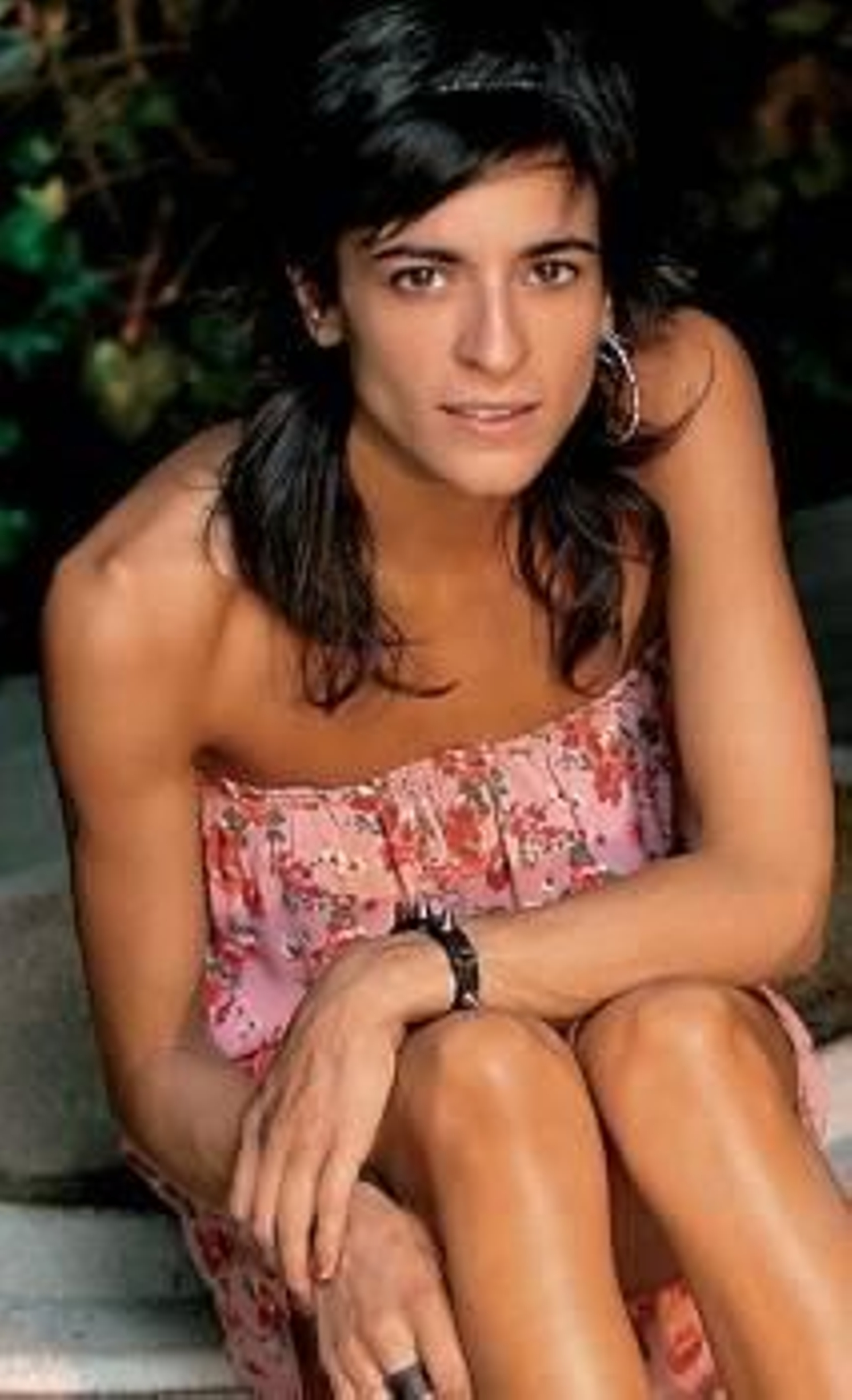 La cantante Bebe. (Foto: ARCHIVO)