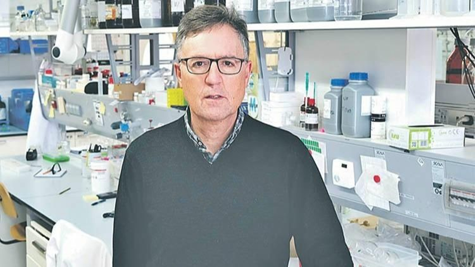 José Luis Mascareñas.