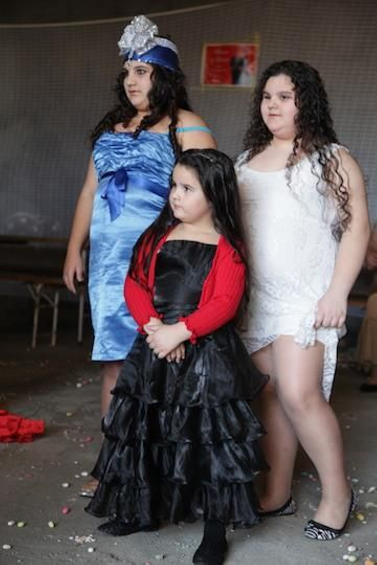 Boda gitana en Carballiño