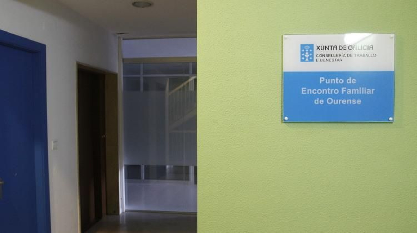 La mudanza al nuevo punto de encuentro está a punto de iniciarse. (MIGUEL ÁNGEL)