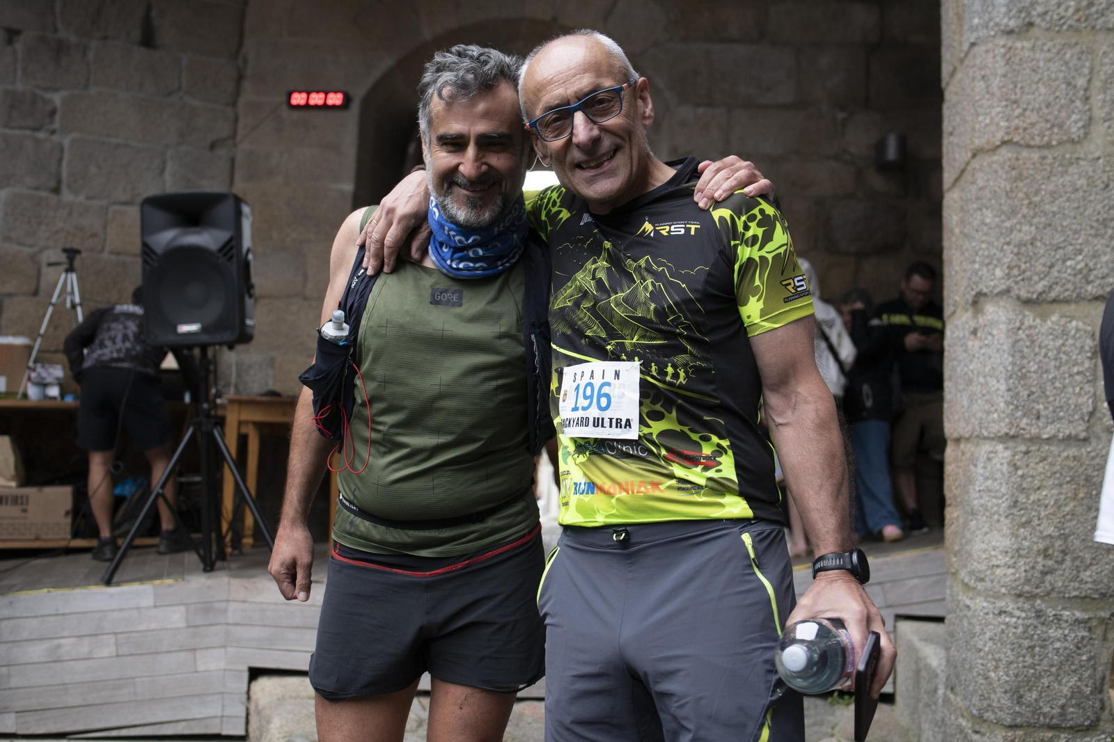 Castro Caldelas, tierra para valientes y la Spain Backyard Ultra